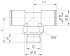 Aventics Серия QR2-S стандарт – 1823391824 - Aventics Серия QR2-S стандарт – 1823391824