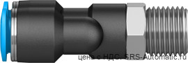 Festo QSY-1/4-8 Штуцер - Festo QSY-1/4-8 Штуцер
