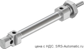 Festo DSNU-8-40-P-A Пневмоцилиндр - Festo DSNU-8-40-P-A Пневмоцилиндр
