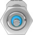Festo DSNU-8-40-P-A Пневмоцилиндр - Festo DSNU-8-40-P-A Пневмоцилиндр
