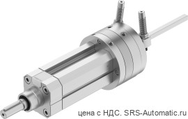 Festo DSL-40-50-270-CC-A-S2-B Пневмопривод - Festo DSL-40-50-270-CC-A-S2-B Пневмопривод
