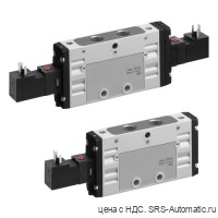 Aventics 5/2-пневмораспределитель, Cерия TC15 – R422000117
