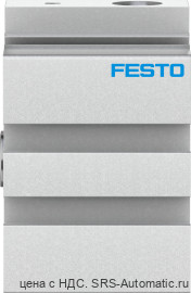 Festo AEVC-32-10-I-P Пневмоцилиндр - Festo AEVC-32-10-I-P Пневмоцилиндр