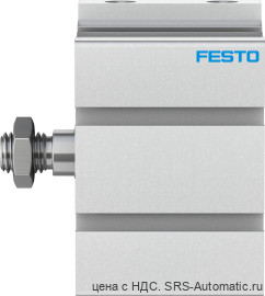 Festo ADVC-63-15-A-P Пневмоцилиндр - Festo ADVC-63-15-A-P Пневмоцилиндр