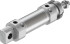 Festo DSNU-32-40-PPV-A Пневмоцилиндр - Festo DSNU-32-40-PPV-A Пневмоцилиндр