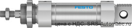 Festo DSNU-32-40-PPV-A Пневмоцилиндр - Festo DSNU-32-40-PPV-A Пневмоцилиндр