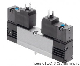 Festo VSVA-B-D52-H-A1-3AC1 Распределитель - Festo VSVA-B-D52-H-A1-3AC1 Распределитель