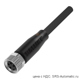 Разъем с кабелем Balluff BCC M314-0000-10-003-PX0434-015 - Разъем с кабелем Balluff BCC M314-0000-10-003-PX0434-015