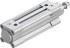 Festo DSBC-32-50-PPVA-N3 Пневмоцилиндр - Festo DSBC-32-50-PPVA-N3 Пневмоцилиндр