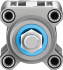 Festo DSBC-32-50-PPVA-N3 Пневмоцилиндр - Festo DSBC-32-50-PPVA-N3 Пневмоцилиндр