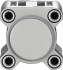 Festo DSBC-32-50-PPVA-N3 Пневмоцилиндр - Festo DSBC-32-50-PPVA-N3 Пневмоцилиндр