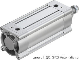 Festo DSBC-100-160-PPVA-N3 Пневмоцилиндр - Festo DSBC-100-160-PPVA-N3 Пневмоцилиндр