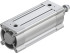 Festo DSBC-100-160-PPVA-N3 Пневмоцилиндр - Festo DSBC-100-160-PPVA-N3 Пневмоцилиндр