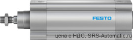 Festo DSBC-100-160-PPVA-N3 Пневмоцилиндр - Festo DSBC-100-160-PPVA-N3 Пневмоцилиндр