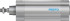 Festo DSBC-100-160-PPVA-N3 Пневмоцилиндр - Festo DSBC-100-160-PPVA-N3 Пневмоцилиндр