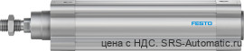 Festo DSBC-50-150-PPVA-N3 Пневмоцилиндр - Festo DSBC-50-150-PPVA-N3 Пневмоцилиндр