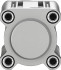 Festo DSBC-50-150-PPVA-N3 Пневмоцилиндр - Festo DSBC-50-150-PPVA-N3 Пневмоцилиндр