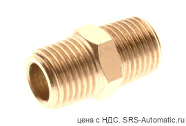 Ниппель (коническая резьба) - cw510l 02000 00 89 03 00 - Ниппель (коническая резьба) - cw510l 02000 00 89 03 00
