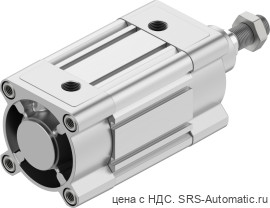 Festo DSBC-80-50-D3-PPSA-N3 Пневмоцилиндр - Festo DSBC-80-50-D3-PPSA-N3 Пневмоцилиндр