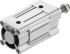 Festo DSBC-80-50-D3-PPSA-N3 Пневмоцилиндр - Festo DSBC-80-50-D3-PPSA-N3 Пневмоцилиндр