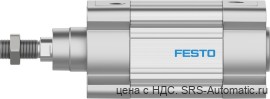 Festo DSBC-80-50-D3-PPSA-N3 Пневмоцилиндр - Festo DSBC-80-50-D3-PPSA-N3 Пневмоцилиндр