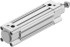 Festo DSBC-40-100-D3-PPVA-N3 Пневмоцилиндр - Festo DSBC-40-100-D3-PPVA-N3 Пневмоцилиндр
