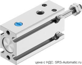 Festo DPDM-10-10-P-PA Пневмоцилиндр - Festo DPDM-10-10-P-PA Пневмоцилиндр
