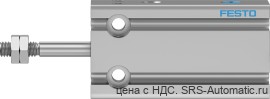 Festo DPDM-10-10-P-PA Пневмоцилиндр - Festo DPDM-10-10-P-PA Пневмоцилиндр