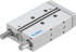 Festo DFM-20-80-P-A-KF Цилиндр с направляющими - Festo DFM-20-80-P-A-KF Цилиндр с направляющими