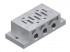 Festo NAS-1/4-1A-ISO Плита монтажная - Festo NAS-1/4-1A-ISO Плита монтажная