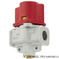SMC VHS30-N02B-S-R Клапан запорный ручной
