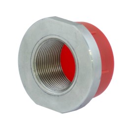 R10323-1"1/4 (R-A9G7-CP) - Адаптер для аккумуляторов AS10-55 (G2"нар - G1"1/4внутр.) - R10323-1"1/4 (R-A9G7-CP) - Адаптер для аккумуляторов AS10-55 (G2"нар - G1"1/4внутр.)