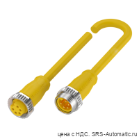 Соединительный кабель Balluff BCC A315-A315-30-335-VX45W6-400
