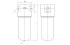 Aventics Фильтр, Cерия MH1-FLS – R432034660 - Aventics Фильтр, Cерия MH1-FLS – R432034660