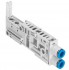 Festo VMPAL-AP-14-QS8-2 Монтажная плита - Festo VMPAL-AP-14-QS8-2 Монтажная плита