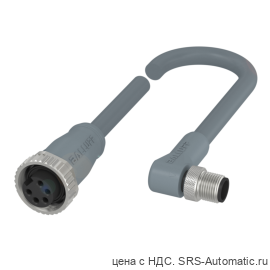 Соединительный кабель Balluff BCC A315-M425-3E-330-PS85N6-010 - Соединительный кабель Balluff BCC A315-M425-3E-330-PS85N6-010