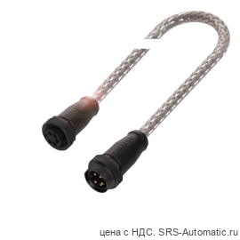 Соединительный кабель Balluff BCC B314-B314-30-304-MW8434-100 - Соединительный кабель Balluff BCC B314-B314-30-304-MW8434-100