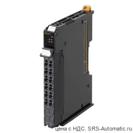 Модуль ввода и вывода (I/O) NX-ID3317 - Модуль ввода и вывода (I/O) NX-ID3317