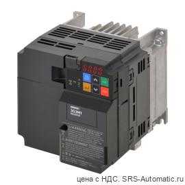Преобразователь частоты 3G3M1-AB022 - Преобразователь частоты 3G3M1-AB022