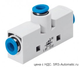 Festo VN-07-M-T3-PQ2-VQ2-RQ2 Эжектор - Festo VN-07-M-T3-PQ2-VQ2-RQ2 Эжектор