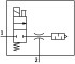 Festo VN-14-H-T4-PQ3-VQ3-RO2-M Эжектор - Festo VN-14-H-T4-PQ3-VQ3-RO2-M Эжектор