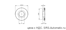 Магнитное кольцо Balluff BML DSS-NHCZ-HZZZ-X0034-0014 - Магнитное кольцо Balluff BML DSS-NHCZ-HZZZ-X0034-0014