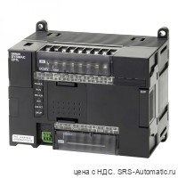 Программируемый логический контроллер (PLC) CP1L-EL20DT1-D