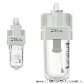 SMC AL40-F02-23-A Маслораспылитель - SMC AL40-F02-23-A Маслораспылитель