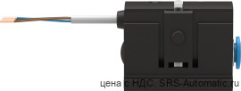 Festo SDE5-D10-C3-Q6E-P-K Датчик давления - Festo SDE5-D10-C3-Q6E-P-K Датчик давления