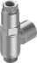 Festo HGL-1/4-B Клапан обратный - Festo HGL-1/4-B Клапан обратный