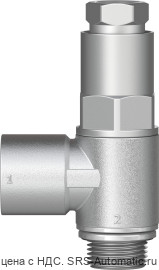 Festo HGL-1/4-B Клапан обратный - Festo HGL-1/4-B Клапан обратный