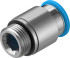 Festo QS-G3/8-12-I Штуцер - Festo QS-G3/8-12-I Штуцер
