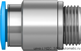 Festo QS-G3/8-12-I Штуцер - Festo QS-G3/8-12-I Штуцер