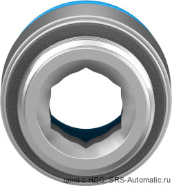 Festo QS-G3/8-12-I Штуцер - Festo QS-G3/8-12-I Штуцер